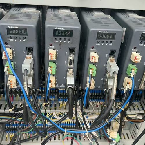 议价士林伺服驱动器，型号为SDB-075A2+SMA-L07可维修