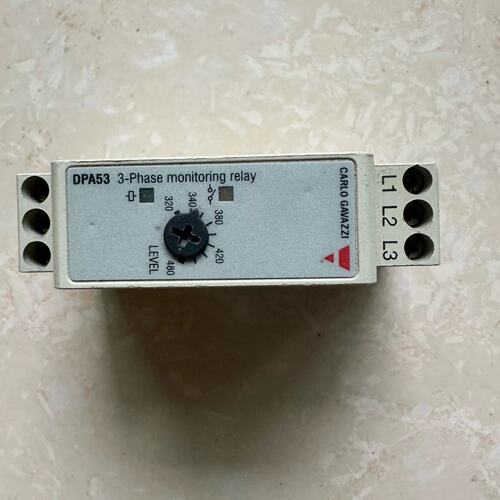 议价瑞士佳乐时间继电器DPA53CM48B006可维修