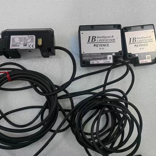 议价进口传感器IB-30.IB-1050，成色9新，功可维修