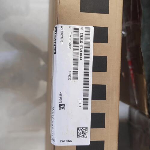 议价6SL3120-1TE21-8AA4，模块，正可维修