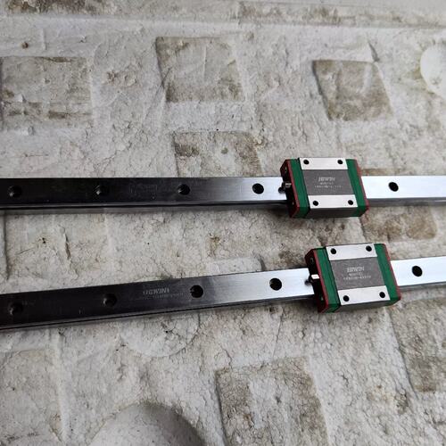 询价HIWIN 上银 直线导轨滑块 MGN150C 长310mm可维修