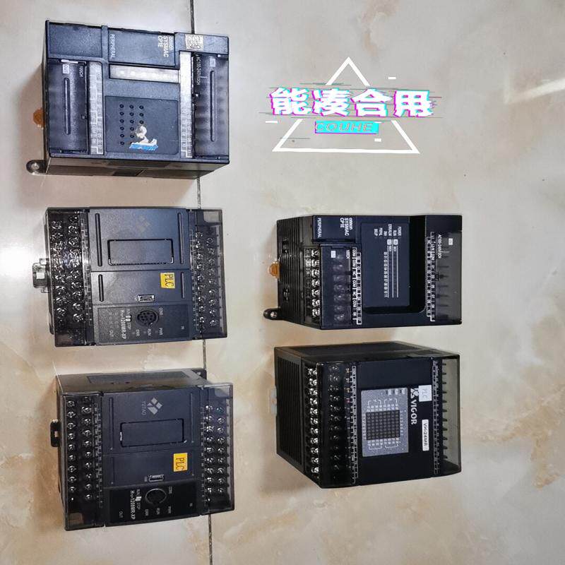 议价西子奥的斯自动扶梯PLC控制器，有带全套板子，可维修