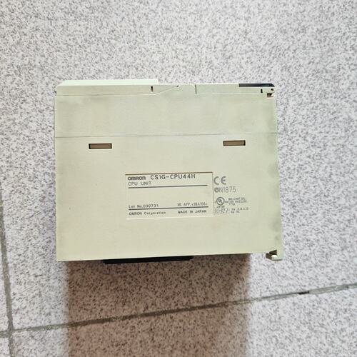 议价CS1G-CPU44H PLC ，件，功能正常，实可维修