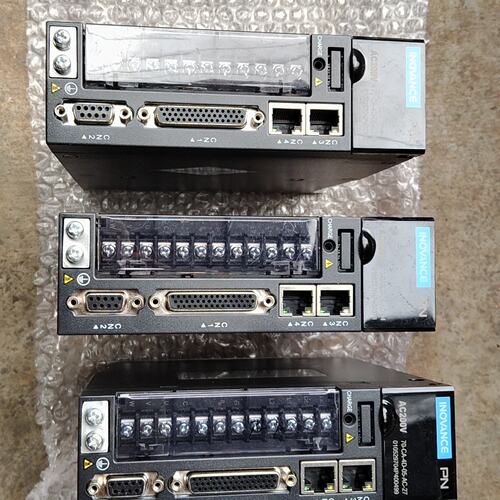 议价IS620FS1R6I-RT 两百瓦伺服驱动器，成色很新可维修