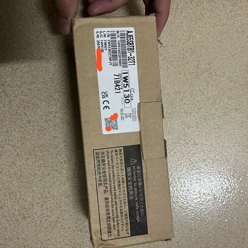 议价AJ65SBTB1-32T1正品，未拆封。可维修