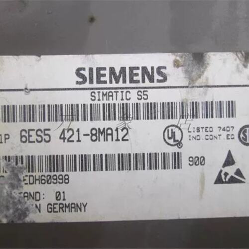议价6ES5 421-8MA12 输入模块 实物拍摄 XM可维修