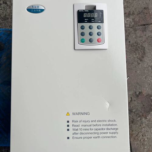 询价蓝海华腾Ⅴ6-G-4T37GA 37kw ，实物拍摄可维修