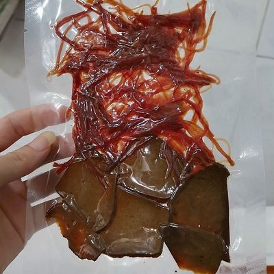 云南德宏特产傣族风味撒撇柠檬撒苦撒加肉沫酸撒撒撇米线一套包邮