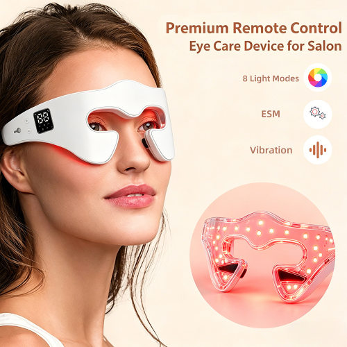 家用LED红蓝光眼部按摩美眼仪