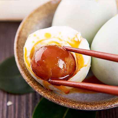 厦航鹭鲜生咸鸭蛋阳江