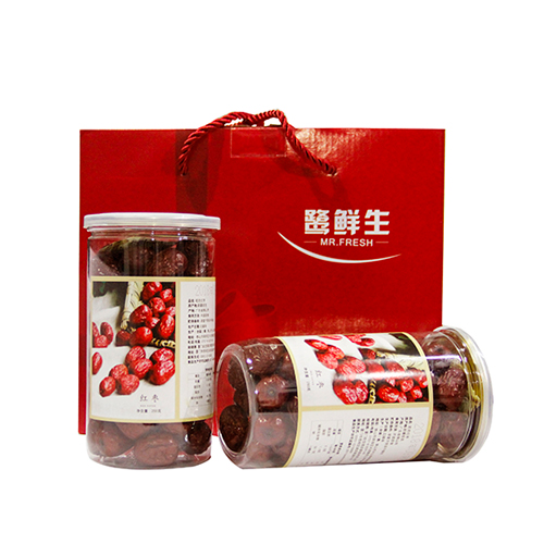 厦航鹭鲜生新疆若羌特级红枣