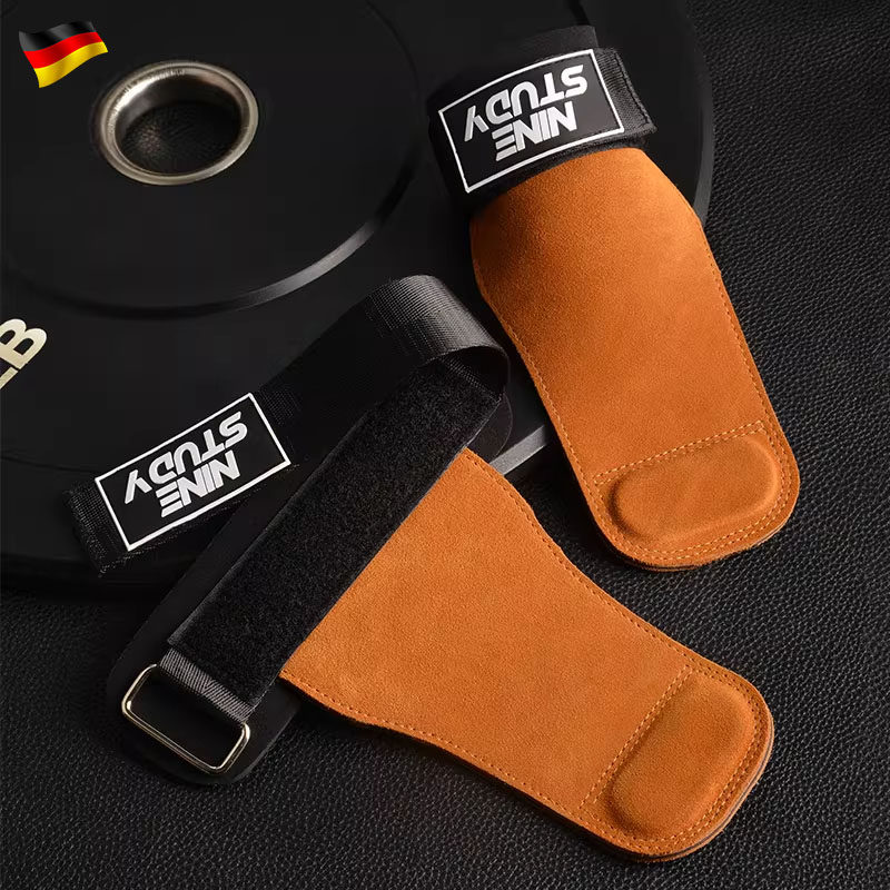 德国牛皮硬拉助力带健身手套引体向上单杠练背男女护掌护腕辅助带,运动/瑜伽/健身/球迷用品,健身手套/助力带,淘宝优惠券,粉丝福利购,淘宝优惠卷