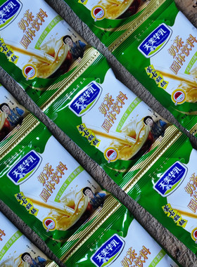 天美华乳内蒙古奶茶咸味20克小袋装额吉奶茶粉冲饮速溶蒙古奶茶