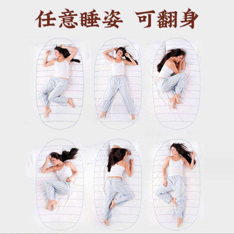 北极狼睡袋户外大人冬季加厚鸭绒木乃伊睡袋成人露营旅行防寒保暖