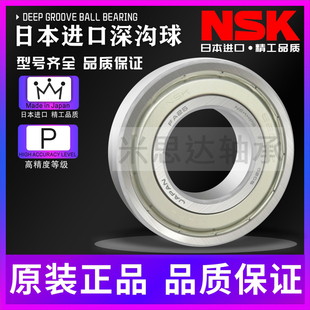 6201 6206 6204 6205 6203 NSK日本進(jìn)口高速軸承6200 DDU 6202