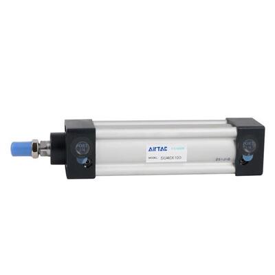 亚德客标准气缸大推力SU50/63X25X50X75X100X125X150X175X200X400