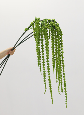 仿真吊米垂吊植物情人泪
