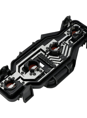 适用标致Partner 雪铁龙Berlingo96-07款汽车尾灯线路板6346.79