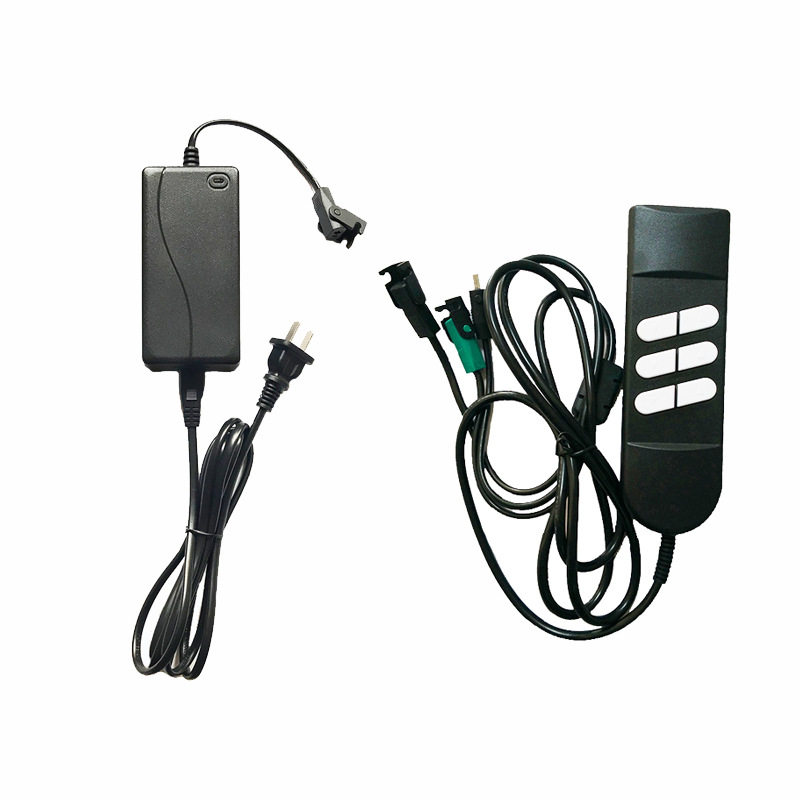 电动推杆手控器老人椅足浴沙