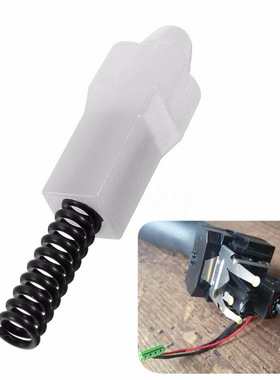 适用雪铁龙标致 白色松动旋杆螺丝 开关连接杆 COMM2000