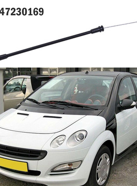 适用于奔驰SMART FORFOUR 454 汽车外把手锁拉线左右A4547230169