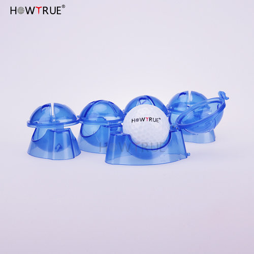 高尔夫划线器带底座固定划线器划线壳配件高尔夫画线器高尔夫用品