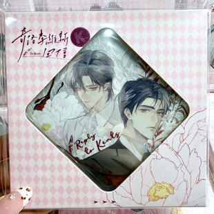 【官谷】奇洛李维斯回信 匿名偏爱 心跳过载 拍立得 立牌正版谷子