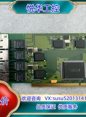 BECKHOFF倍福FC9004 像采集卡 4网口口卡3议价