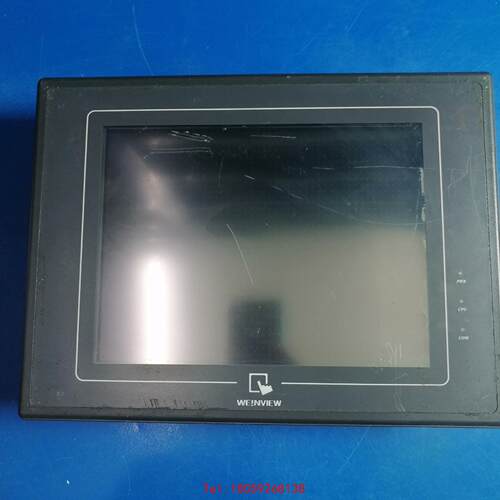 【非标价】威纶通触摸屏MT510T V4GWV，成色如图