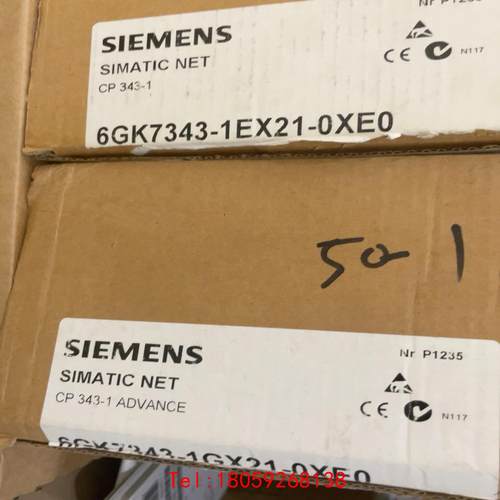 【非标价】6GK7343-1EX21-0XE0