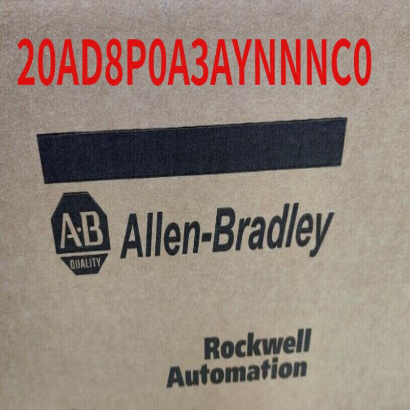 供应原装ALLEN BRADLEY 20AD8P0A3AYNNC0 POWERFLEX 70 5 惠普 SE