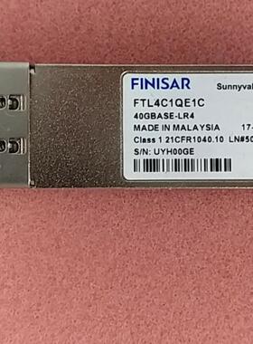 FNISAR菲尼萨40G10km光模块
