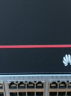 二手华为S1730S-L24T-A  24口千兆交换机  成