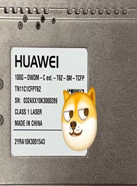 华为T62 TN11C1CFPT62 03032AXX 波分