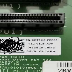 扩展卡 DELL R740服务器 R640 PCI R730