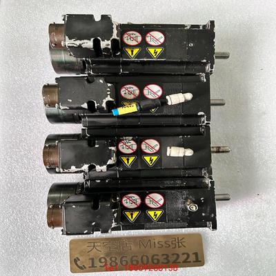 【非标价】史陶比尔 BRUSHLESS AC SERVOMOTOR 伺
