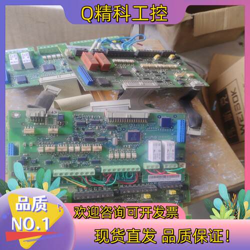 现货ABB 变频器CPU板SNAT4041看图片实