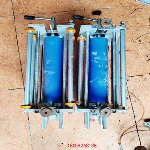 铝板送料组2个 N95打片机拆下 胶辊宽：32cm 非标价