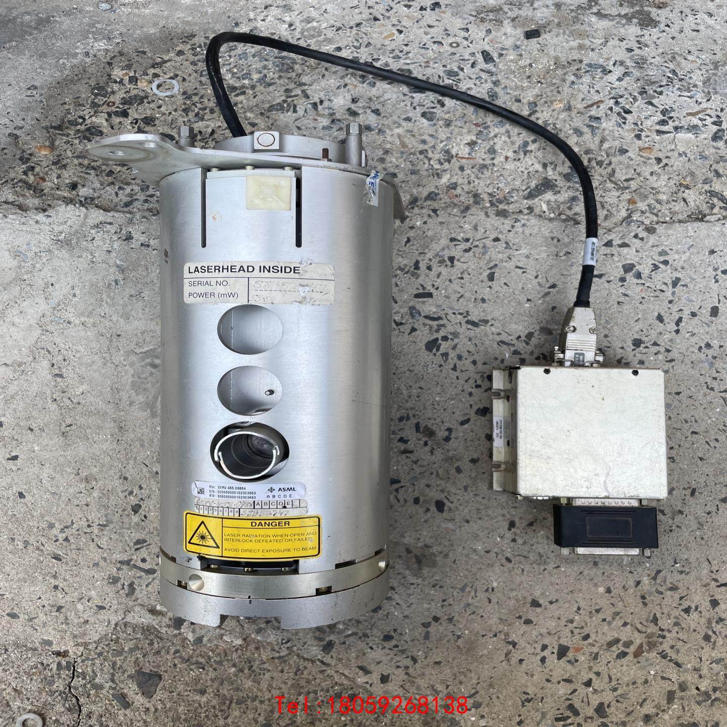 【非标价】ASML激光器SERV.455.09864 实物拍摄，拆机包