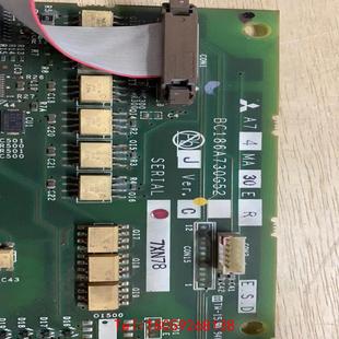 BC186A730G52三菱变频器电源 二手A74MA30E 非标价