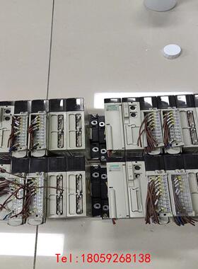 【非标价】拆机 施耐德PLC模块TSXPSY2600 TSXP5710