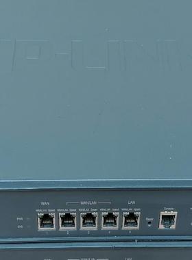 二手TP-LINK TL-ER3220G  ER3210G