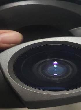 索尼 d100p 彩色变焦摄像头，电源接头，测试正常，效果很