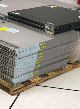 机房下架 思科Cisco N3K-C3064PQ-10GE