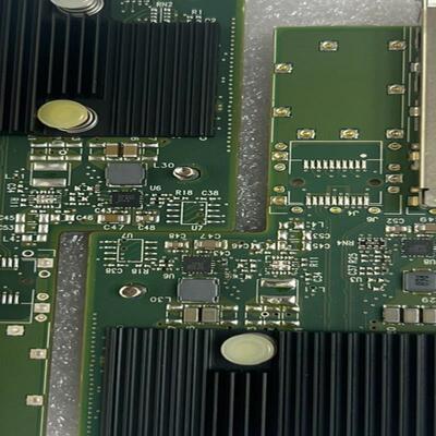 原装拆机 迈络思CX4411A ConnectX-4 LX