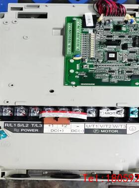 【非标价】台达变频器VFD220F43A F系列380V22KW 成色