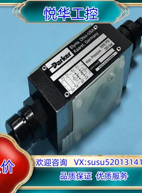 原装派克单向阀，PARKER单向阀，FM系列FM2DDSV，全新议