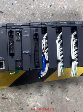 【非标价】基恩士PLC CPU 5000模块 KV -C16XTD K