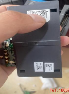【非标价】台达plc模块AS-FEN02，功能完好，质量包好