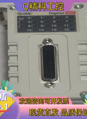 现货SMC总线阀岛I/O输出模块EX600-DYPE成色